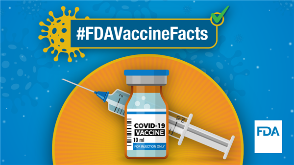 ❓ Can I get #COVID19 from #COVID19Vaccines?